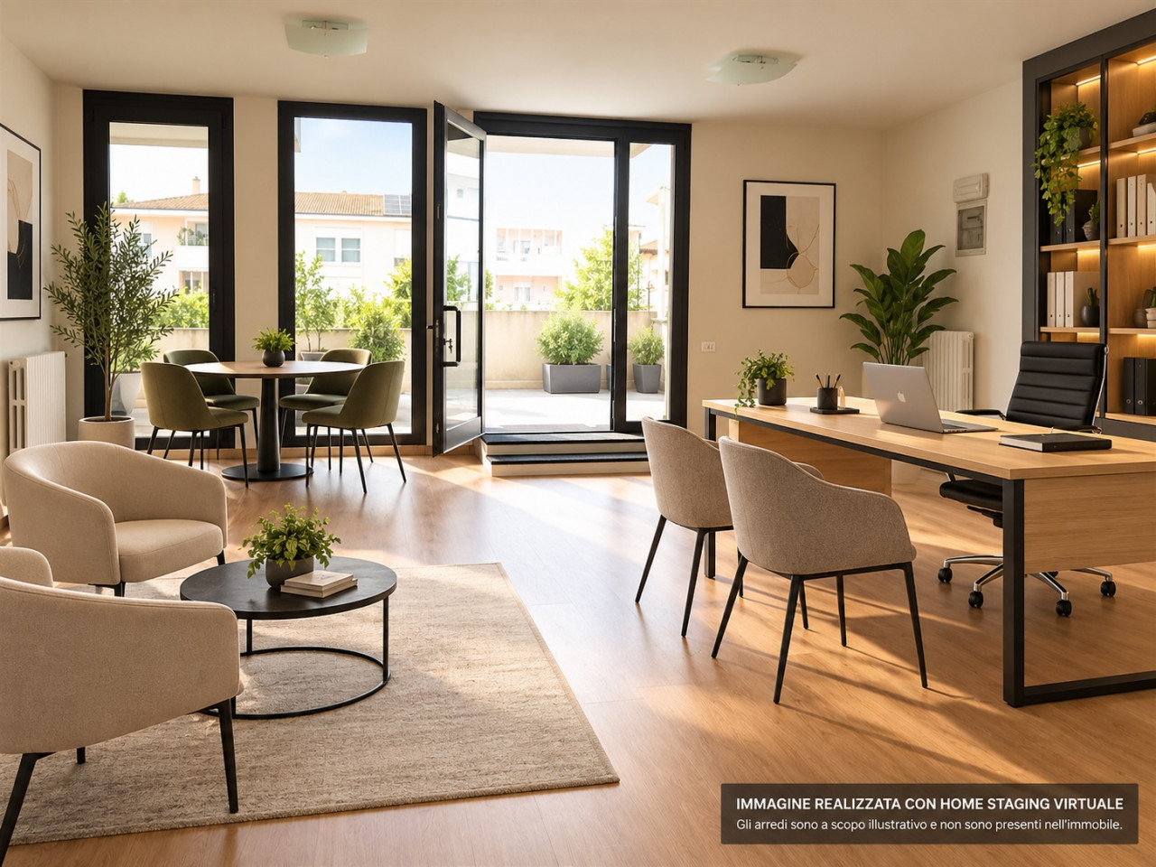 Abano Terme – Ufficio