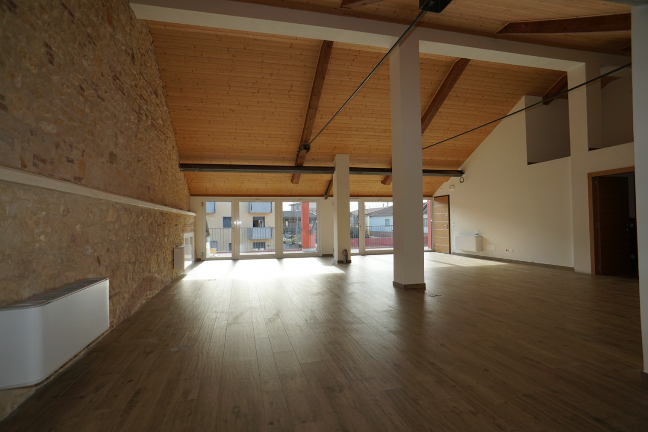 Luminoso ufficio open-space in centro a San Bonifacio in affitto a San Bonifacio — foto 14