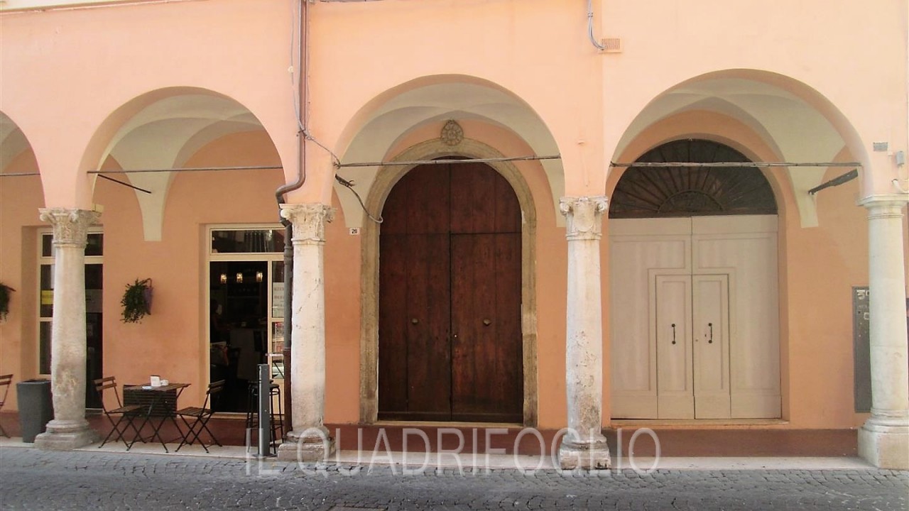 Centro Storico - Attico