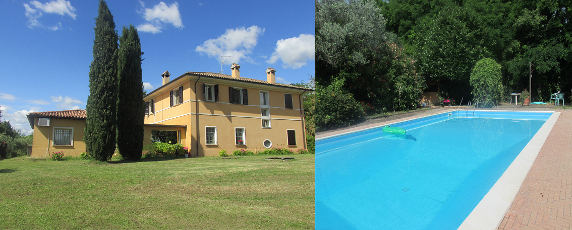 Calisese - Villa