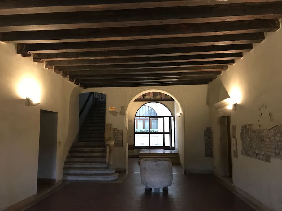 Appartamento al piano terra in Corte interna - verona in affitto a Verona — foto 15