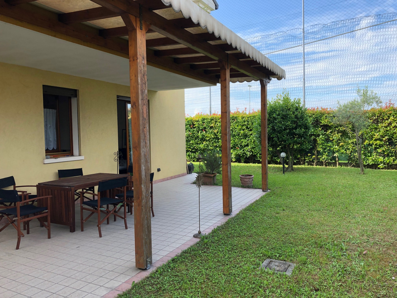 Abano Terme – Appartamento – trilocale