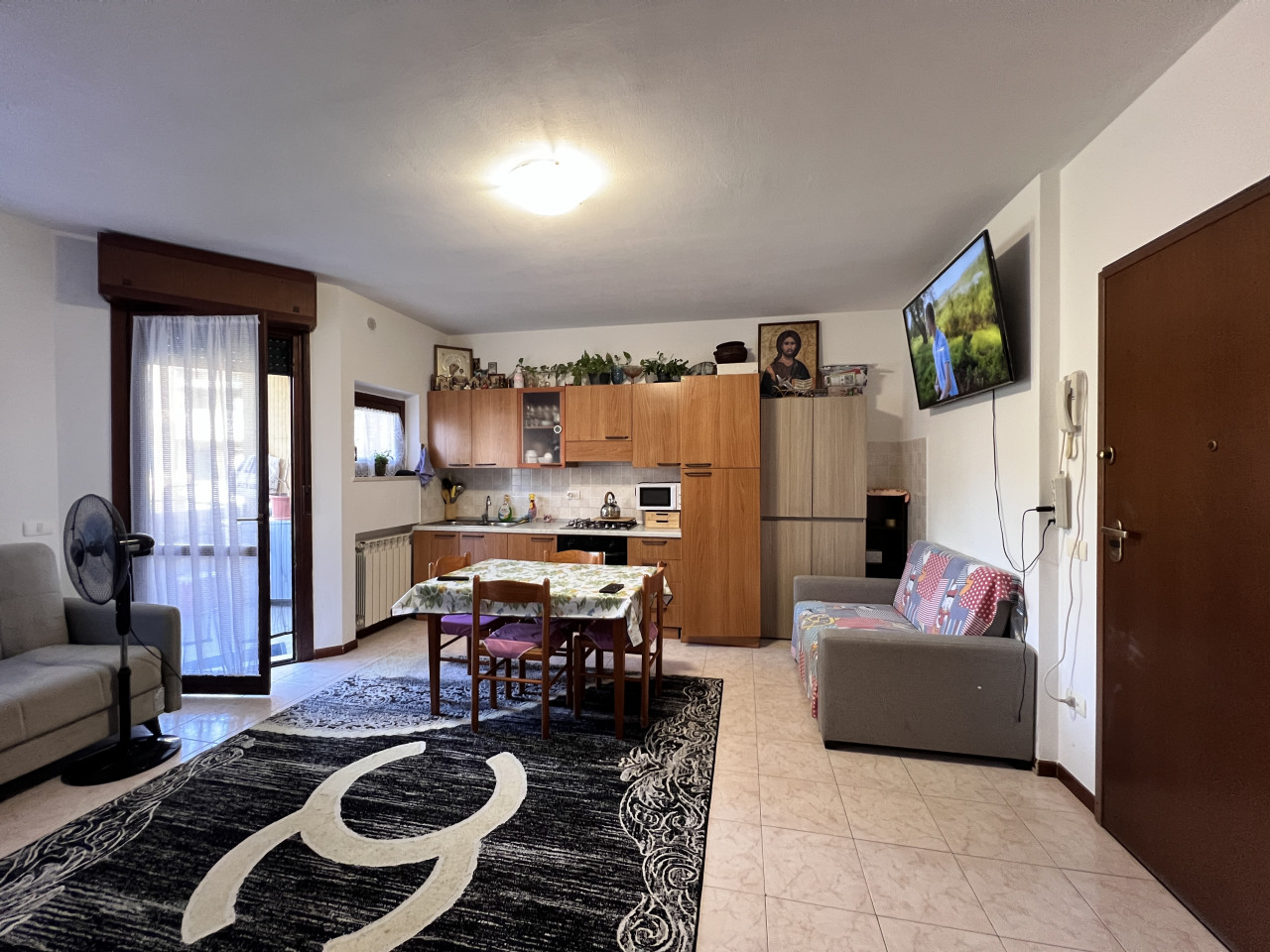Bilocale semi-arredato con garage a San Bonifacio: ottimo investimento in vendita a San Bonifacio — foto 2