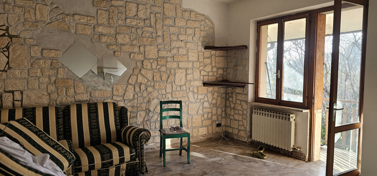 Porzione di Bifamiliare con tanto terreno agricolo in vendita a Roncà — foto 5
