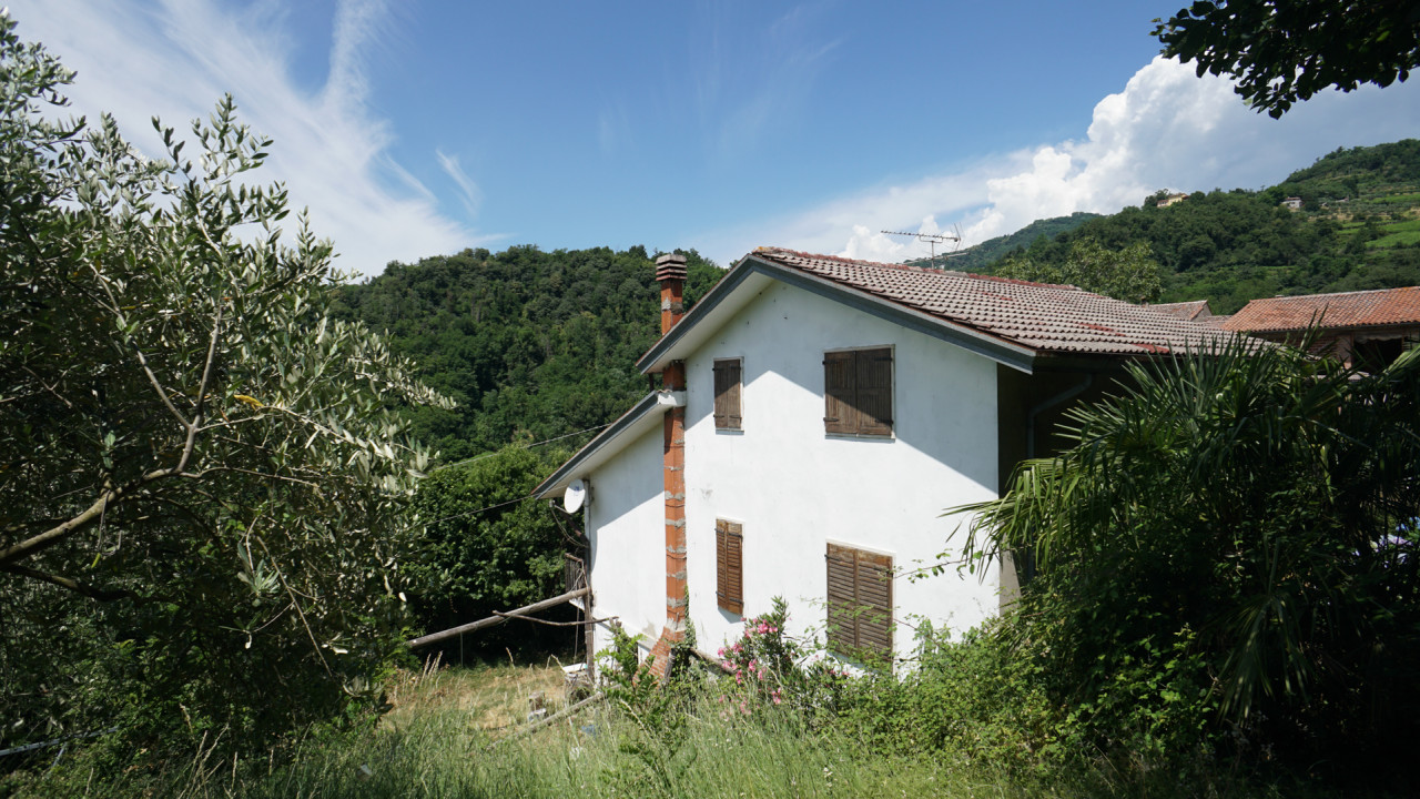 Porzione di Bifamiliare con tanto terreno agricolo in vendita a Roncà — foto 21