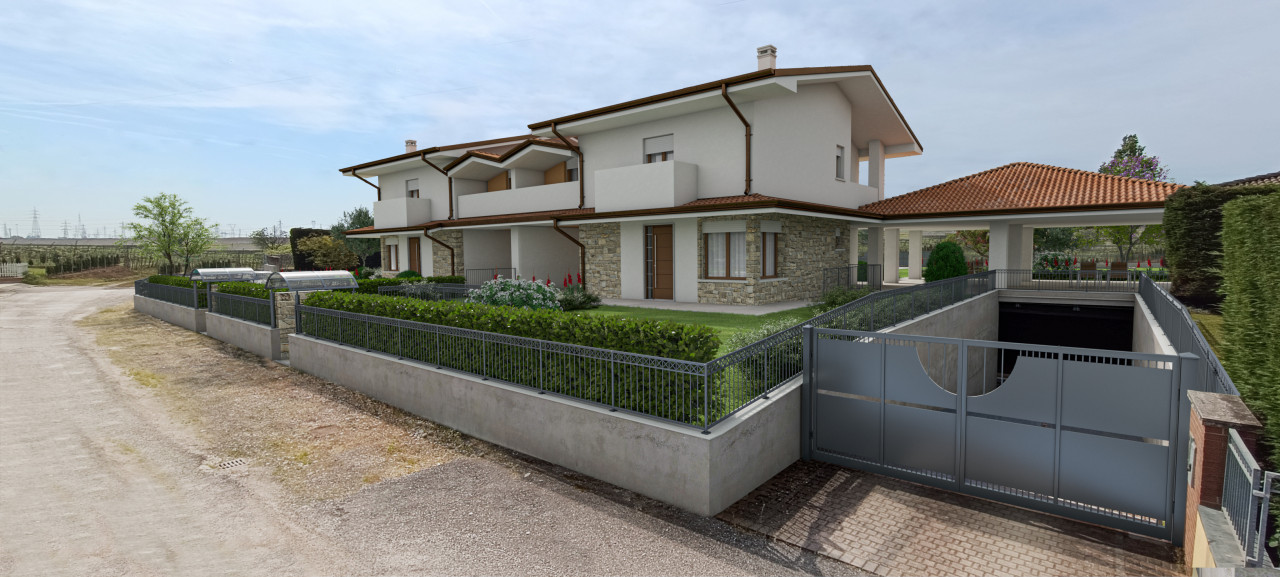 Casa a Schiera in Vendita a San Bonifacio in vendita a San Bonifacio — foto 1