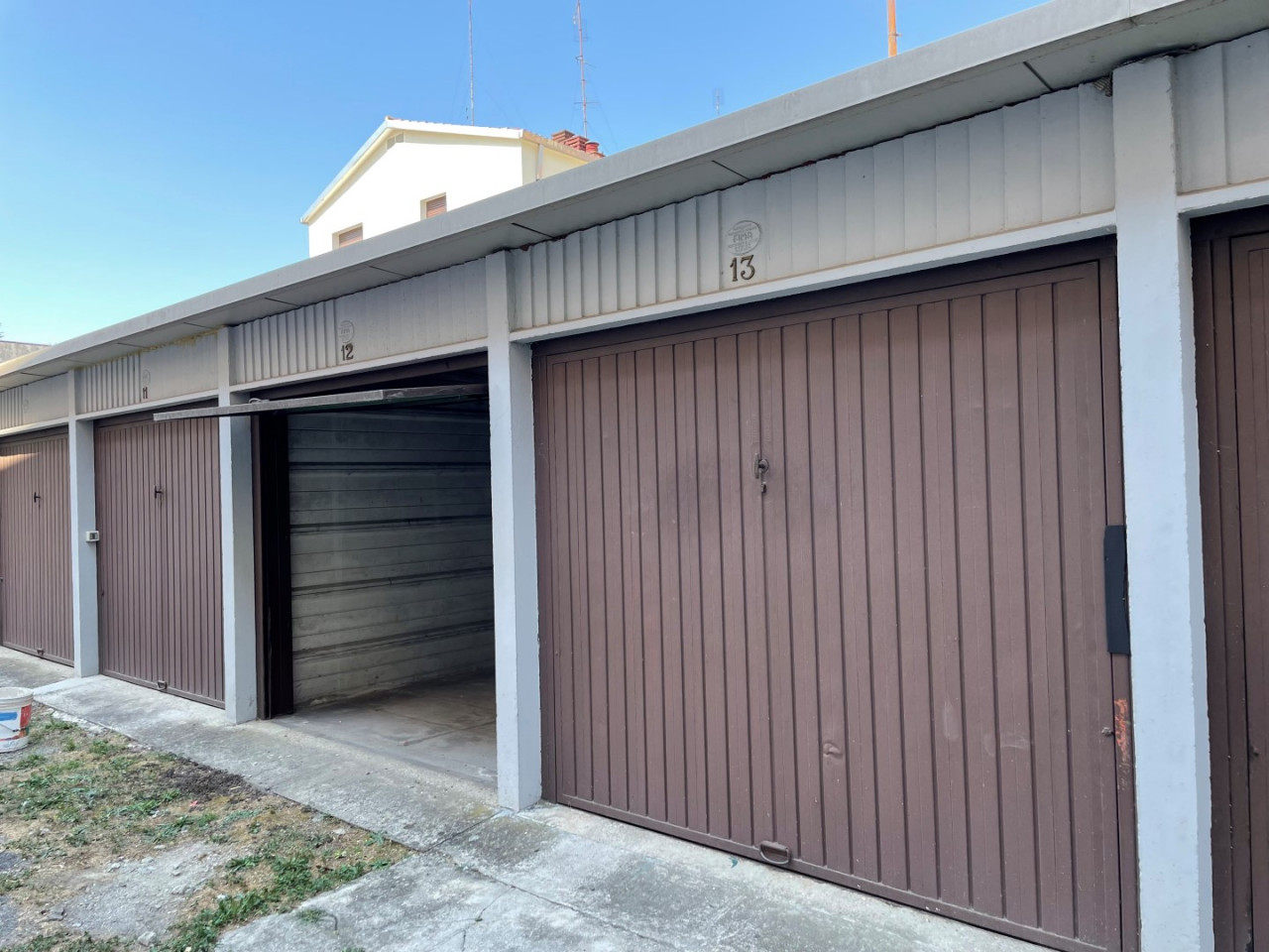 Padova – Garage – singolo