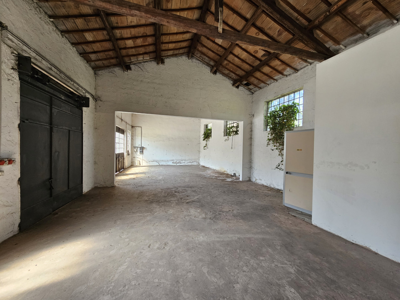 Rustico con giardino artigianle/commerciale /residenziale in vendita a San Bonifacio — foto 1