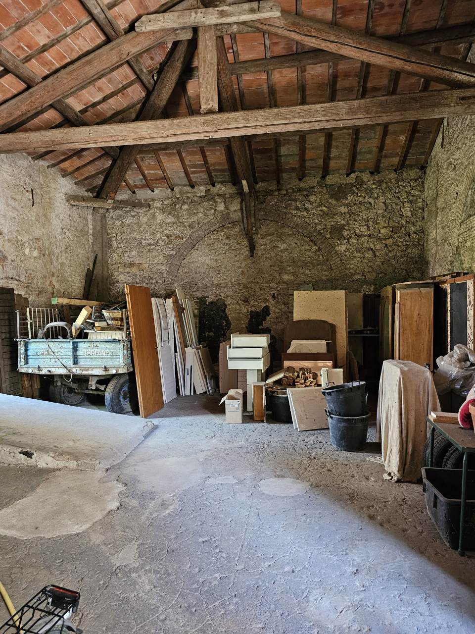 Rustico con giardino artigianle/commerciale /residenziale in vendita a San Bonifacio — foto 5