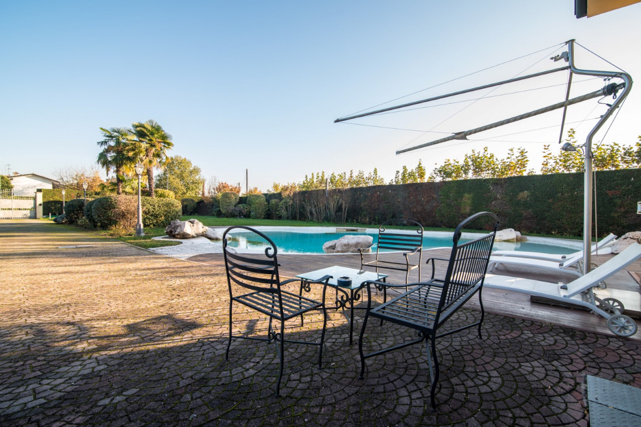 Abano Terme – Villa – contemporanea