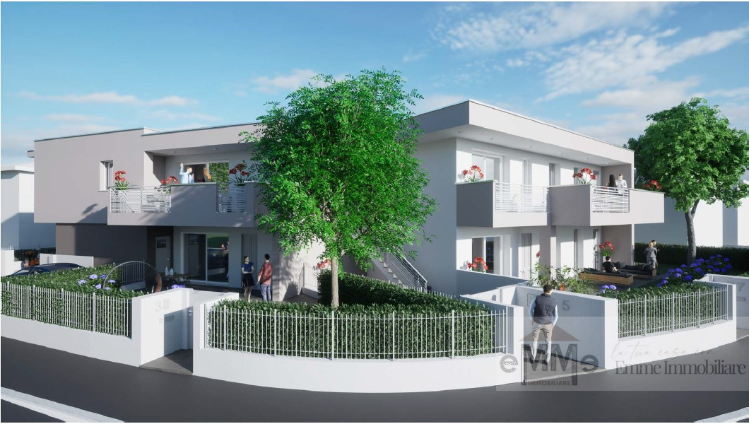 Abano Terme – Appartamento – quadrilocale