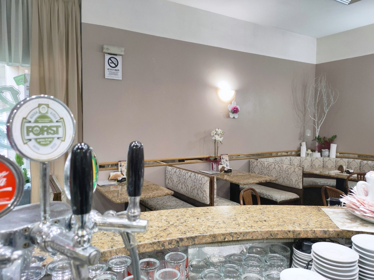Abano Terme – Attività commerciale – bar