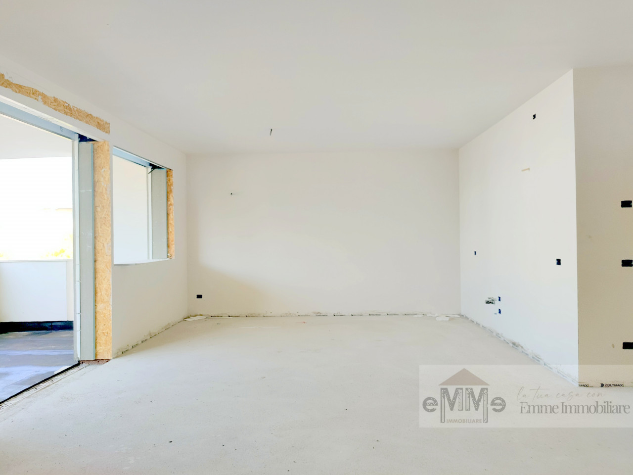 Montegrotto Terme – Appartamento – quadrilocale