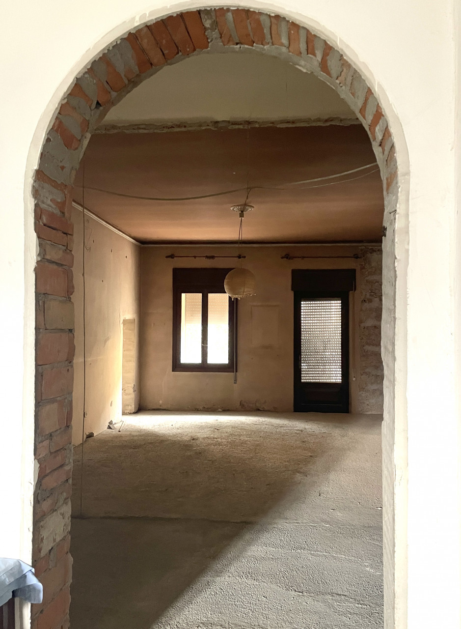 Appartamento da ultimare/ristrutturare in vendita a San Bonifacio Centro in vendita a San Bonifacio — foto 2