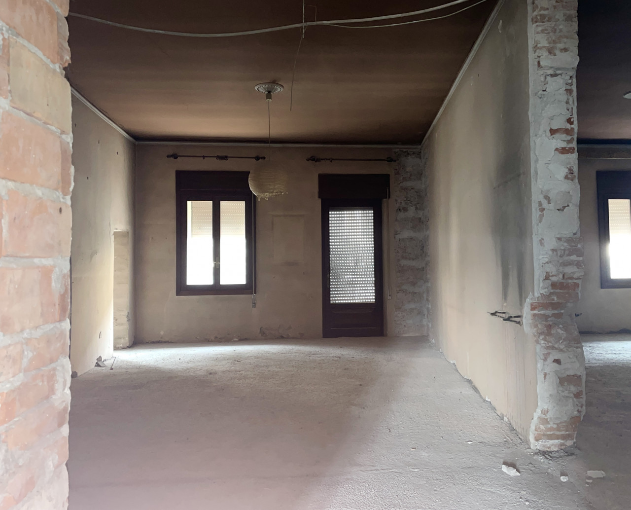 Appartamento da ultimare/ristrutturare in vendita a San Bonifacio Centro in vendita a San Bonifacio — foto 5