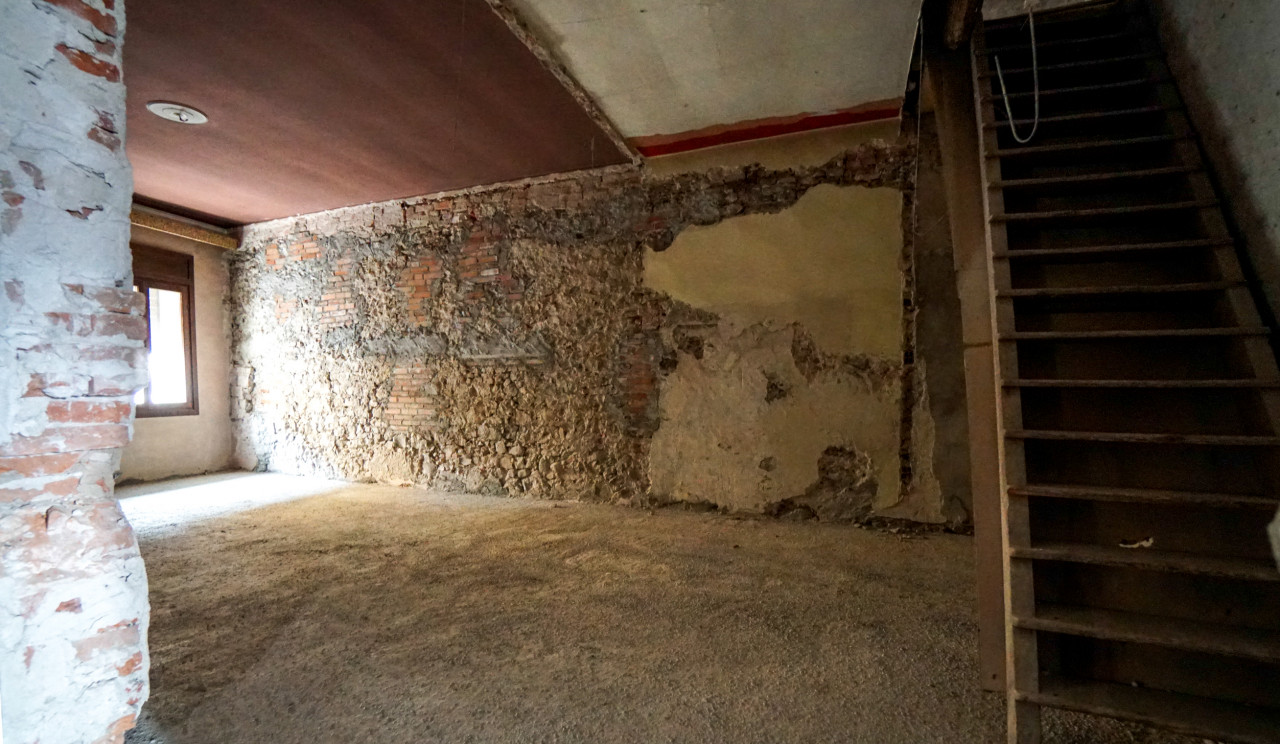 Appartamento da ultimare/ristrutturare in vendita a San Bonifacio Centro in vendita a San Bonifacio — foto 7