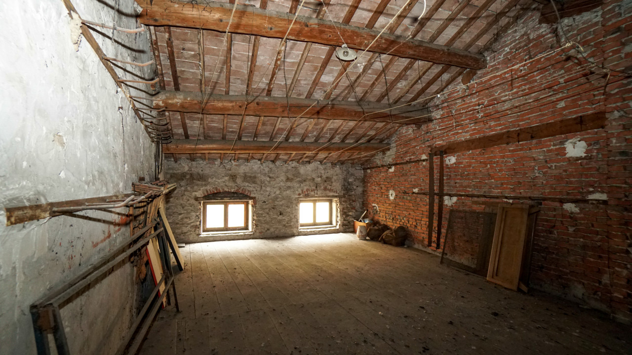 Appartamento da ultimare/ristrutturare in vendita a San Bonifacio Centro in vendita a San Bonifacio — foto 9