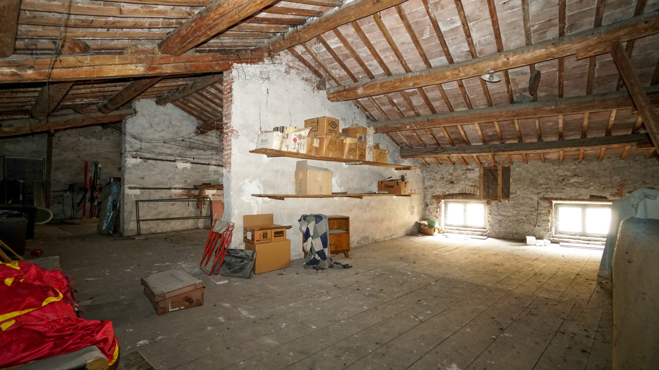 Appartamento da ultimare/ristrutturare in vendita a San Bonifacio Centro in vendita a San Bonifacio — foto 10