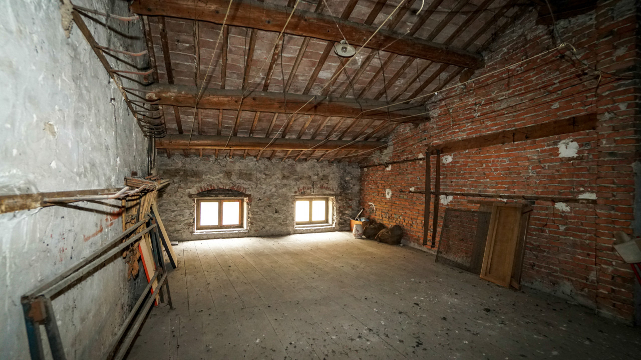 Appartamento da ultimare/ristrutturare in vendita a San Bonifacio Centro in vendita a San Bonifacio — foto 11
