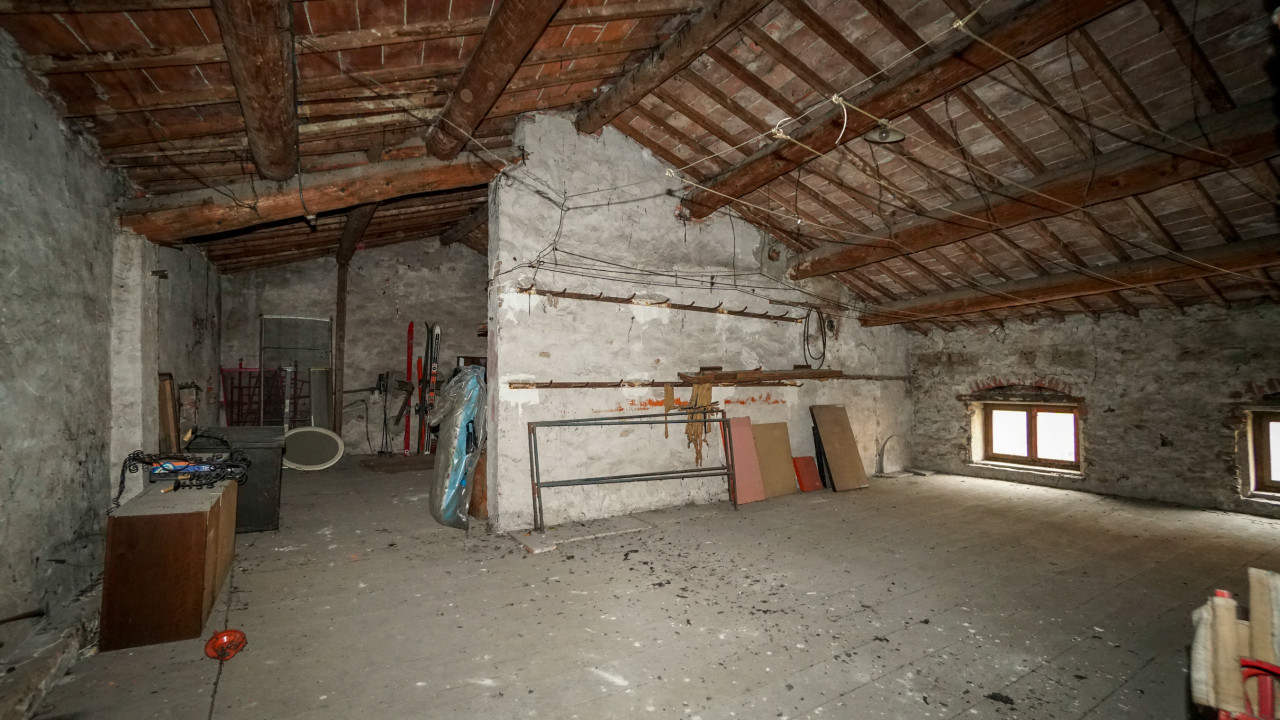 Appartamento da ultimare/ristrutturare in vendita a San Bonifacio Centro in vendita a San Bonifacio — foto 12
