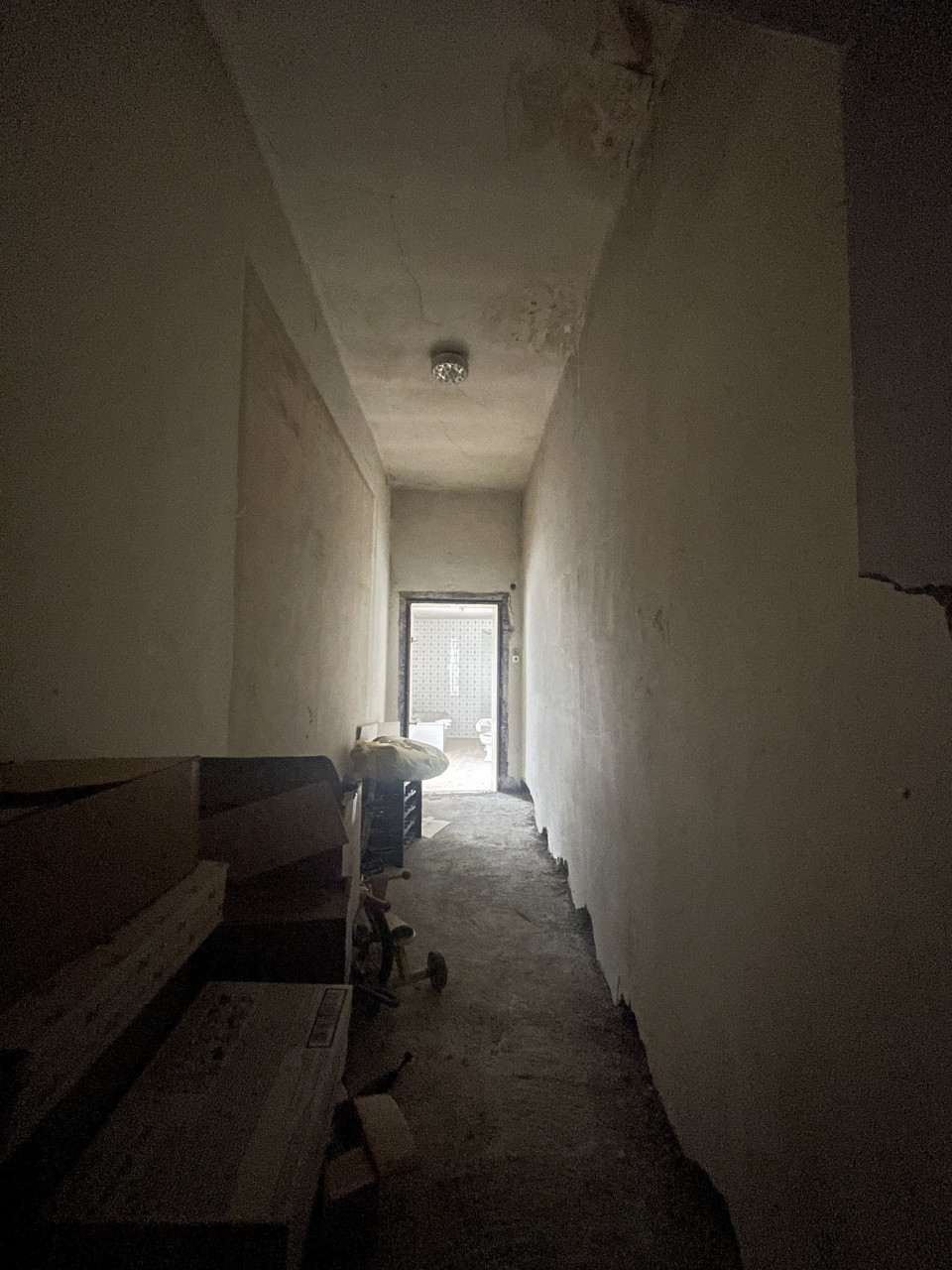 Appartamento da ultimare/ristrutturare in vendita a San Bonifacio Centro in vendita a San Bonifacio — foto 13