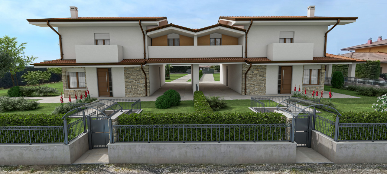 Bifamiliare nuova san Bonifacio in vendita a San Bonifacio — foto 1