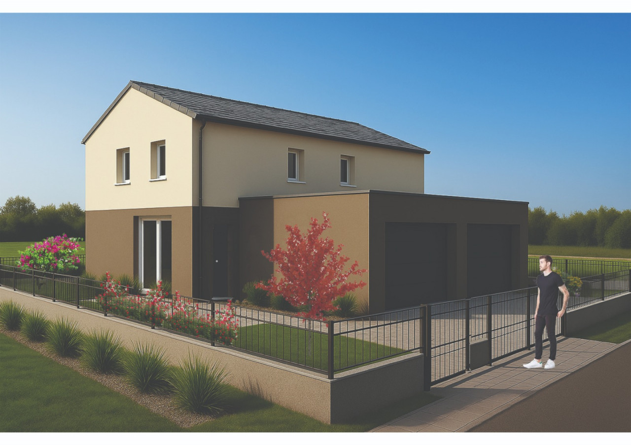 Nuova porzione di villa bifamiliare in vendita a San Bonifacio in vendita a San Bonifacio — foto 1