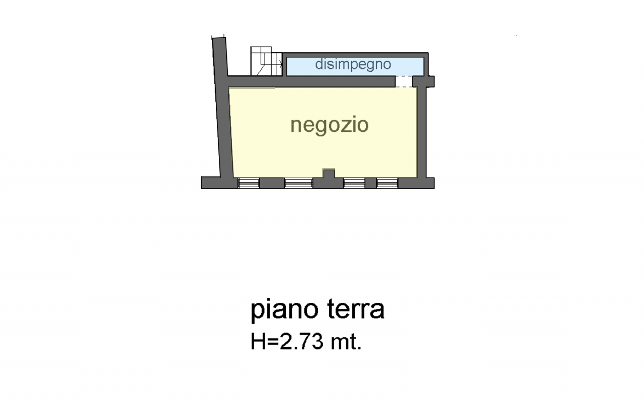 Negozio in Vendita nel Cuore di Monteforte d'Alpone in vendita a Monteforte d'Alpone — foto 1