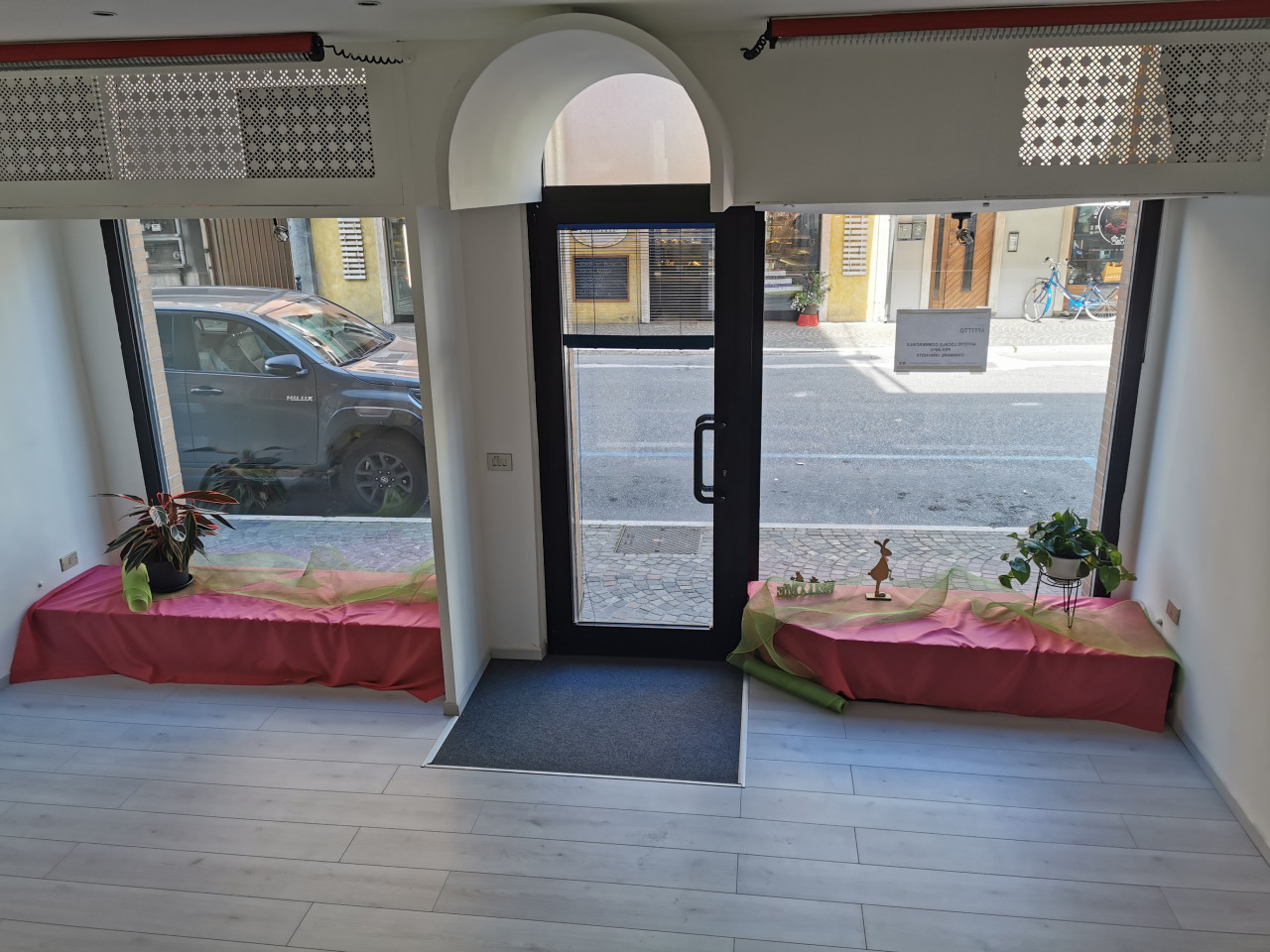 Negozio in Affitto - San Bonifacio in affitto a San Bonifacio — foto 1