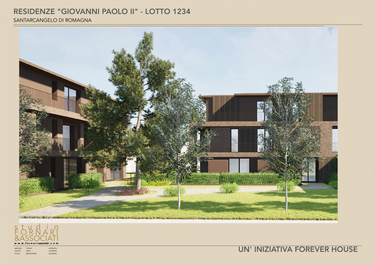 Santarcangelo di Romagna - Appartamento