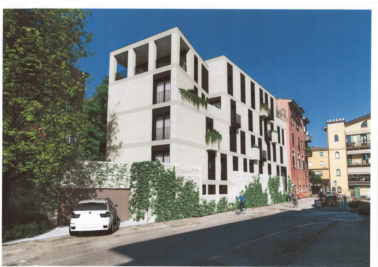 Trilocale di Nuova costruzione - verona - borgo Venezia in vendita a Verona — foto 13