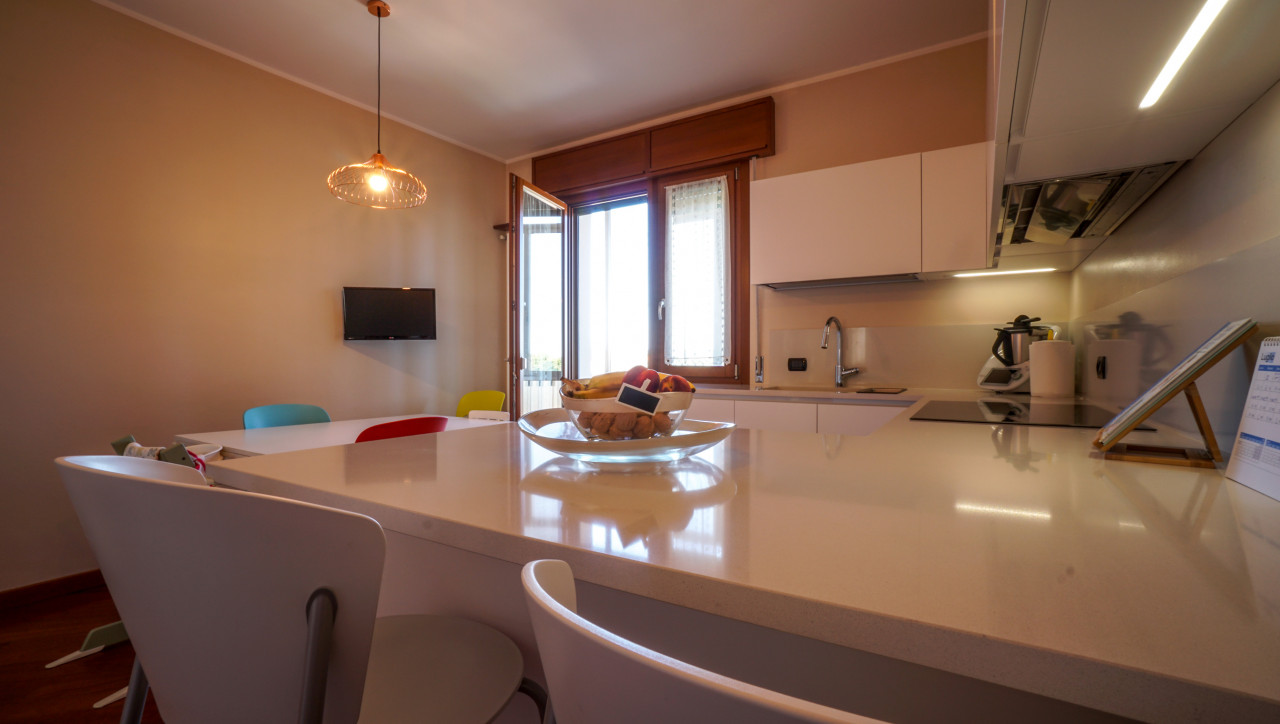 Appartamento - San Bonifacio centro in vendita a San Bonifacio — foto 4