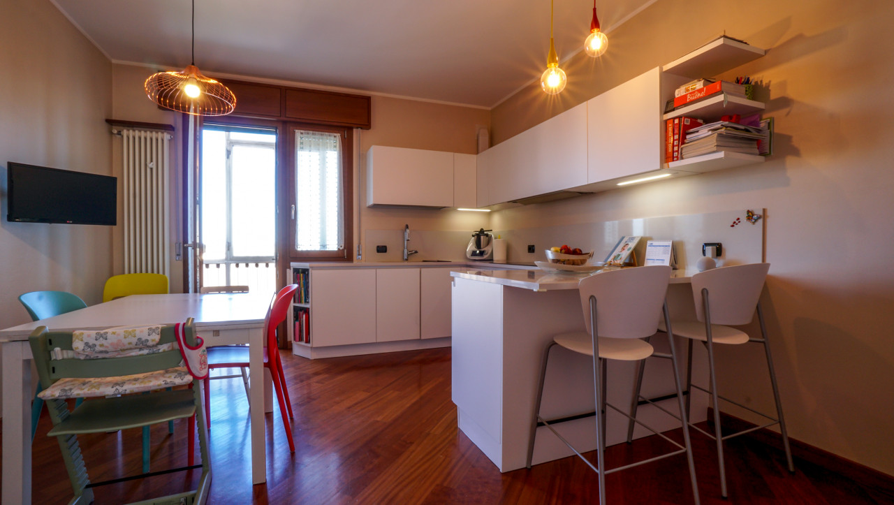 Appartamento - San Bonifacio centro in vendita a San Bonifacio — foto 5