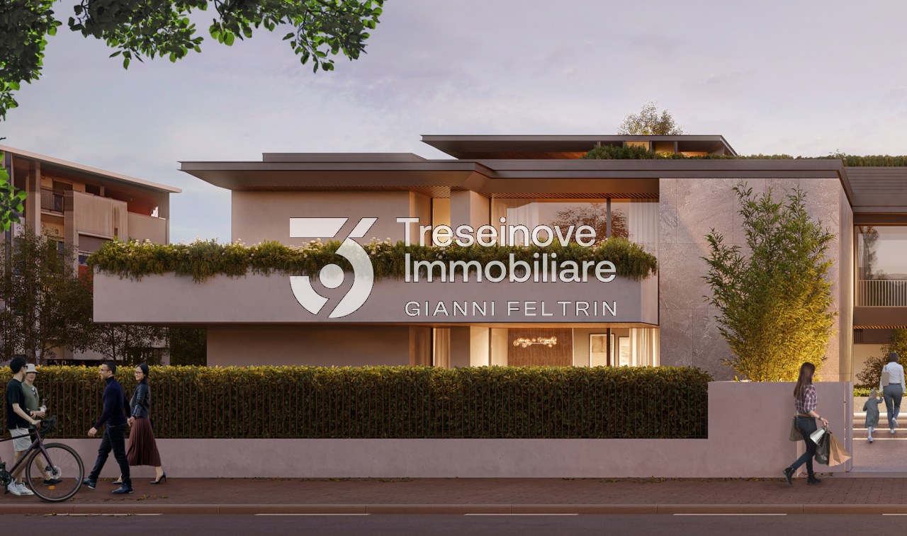 Quadrilocale al Primo Piano con 2 Garage Doppi, Soggiorno di 50 MQ e Ampio Terrazzo