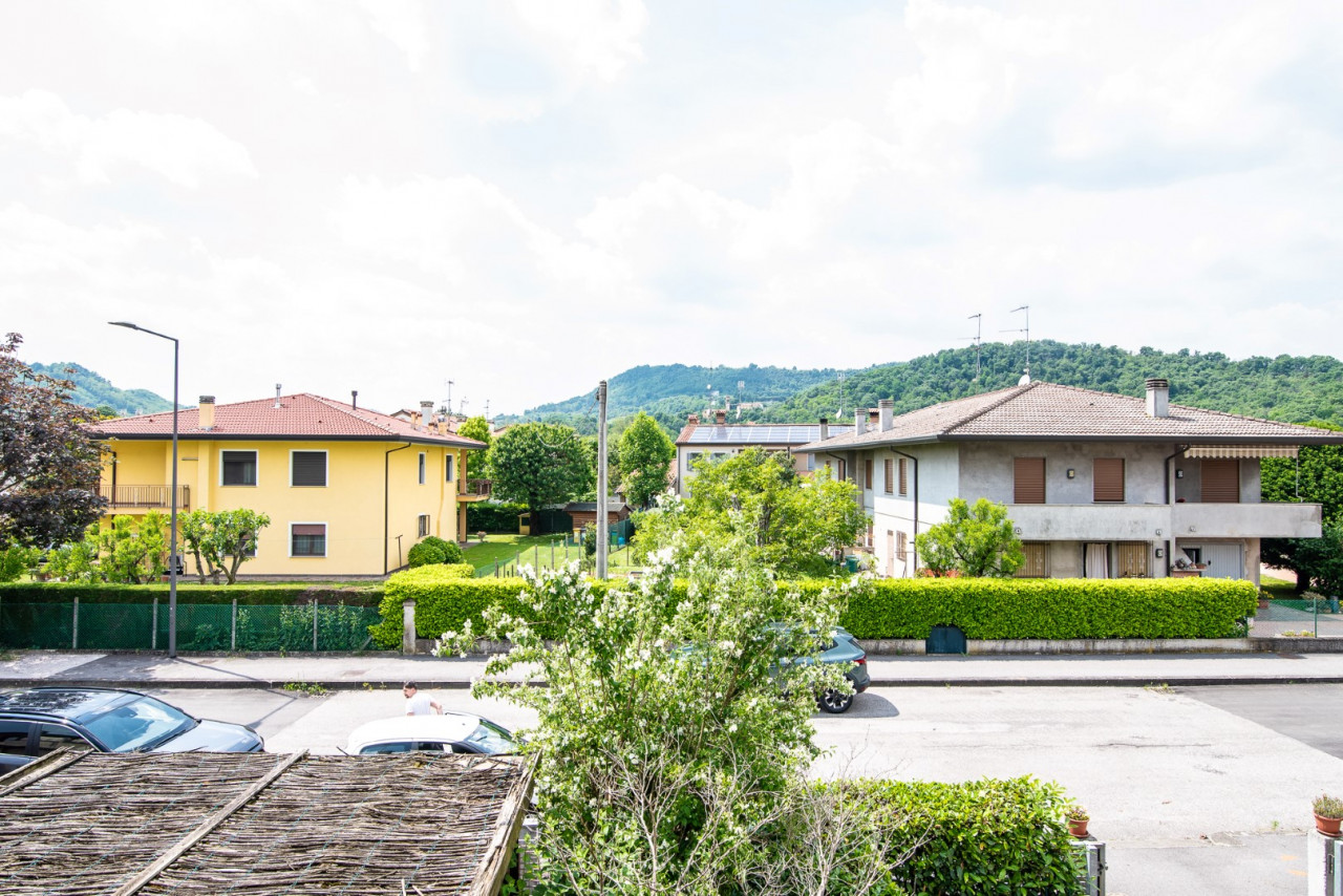 Teolo – Casa a schiera – porzione centrale