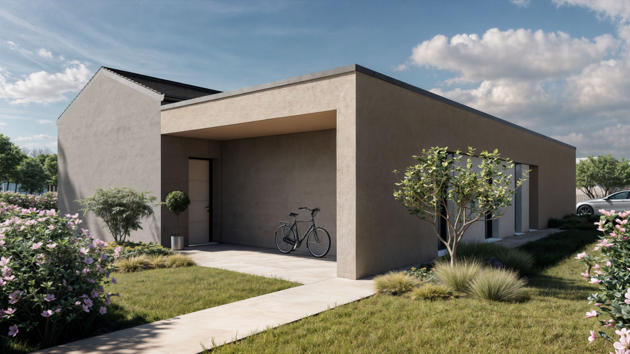 Elegante Villa Moderna in Vendita a Gazzolo, Arcole in vendita a Arcole — foto 2