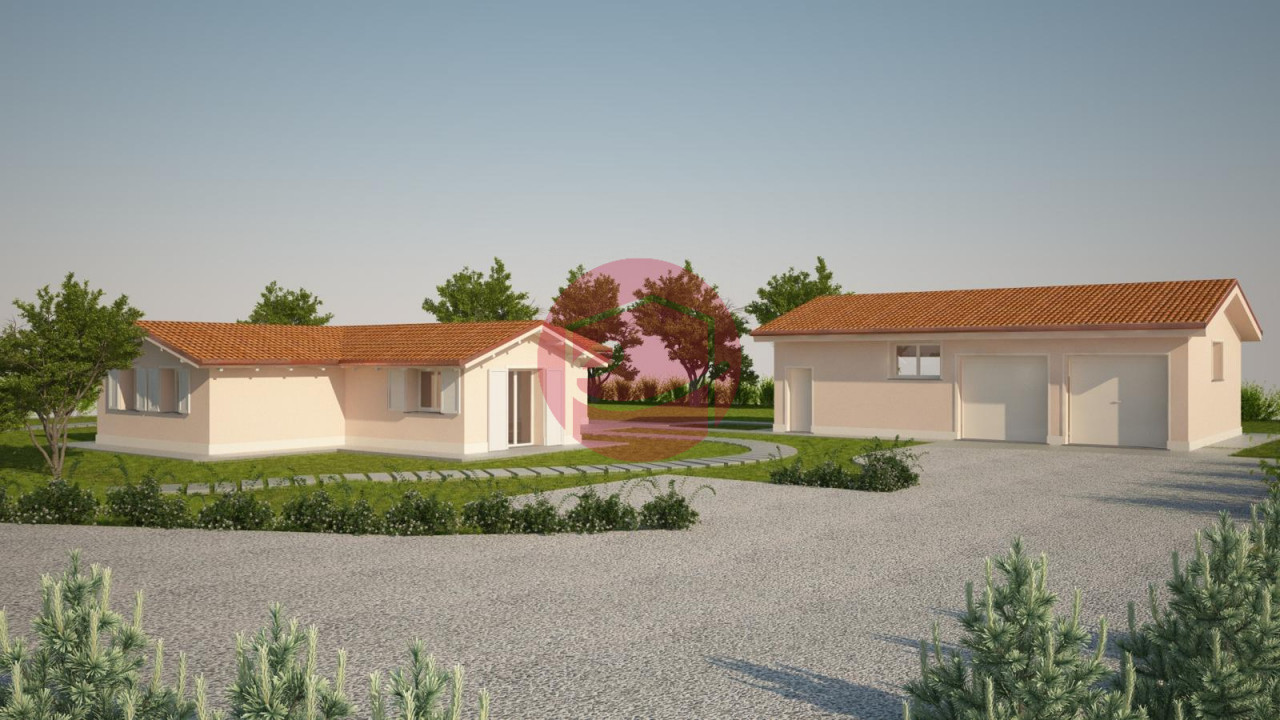 Sant'Angelo in Salute - Terreno