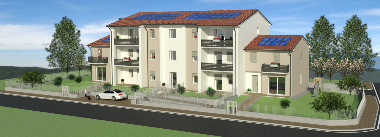 Nuovo appartamento a San Bonifacio in vendita a San Bonifacio — foto 2