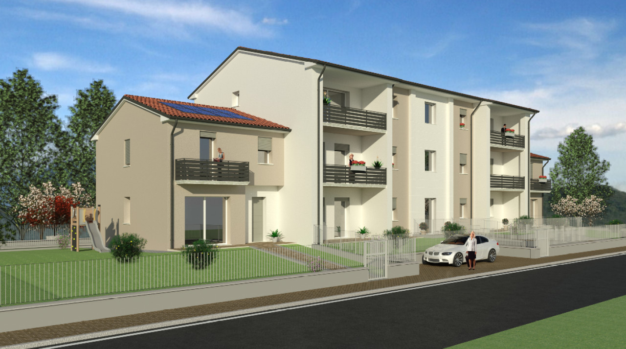 Casa a Schiera Porzione di Testa in Vendita a San Bonifacio in vendita a San Bonifacio — foto 2