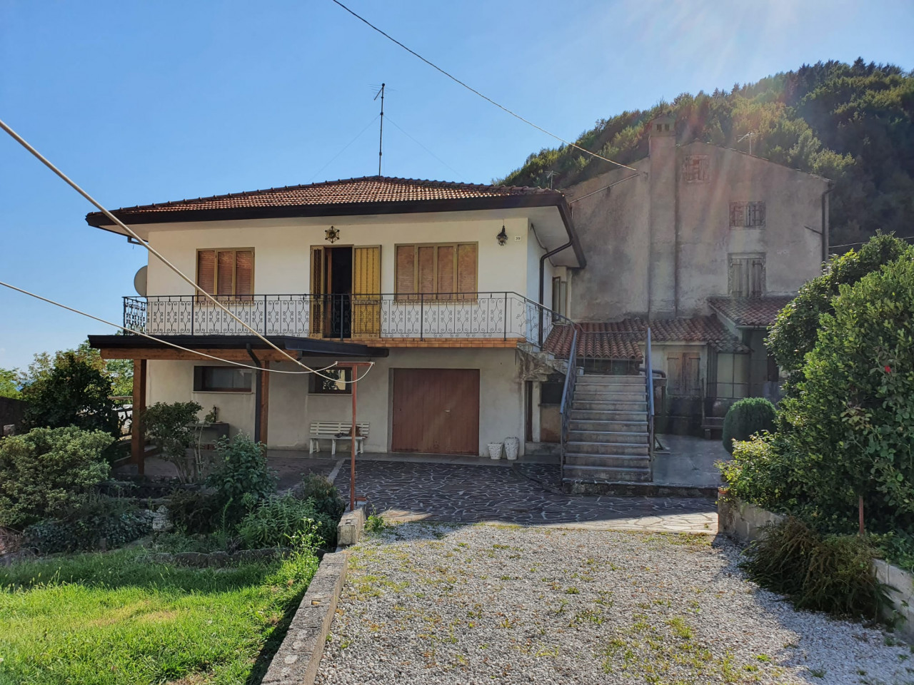 Casa indipendente