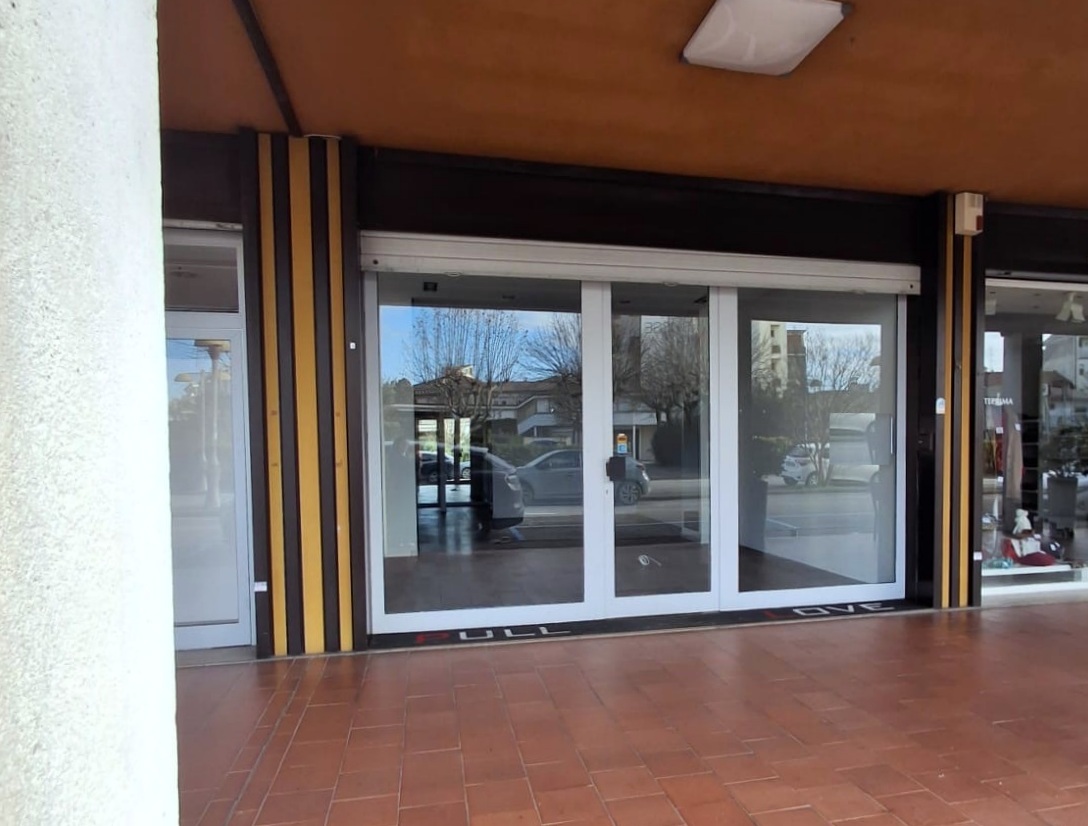Abano Terme – Negozio