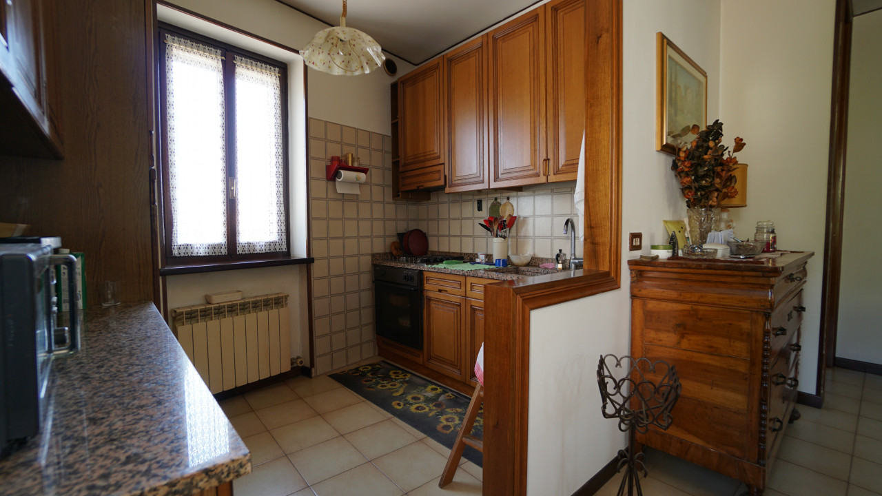 Due case, unico prezzo a Soave - Castelcerino in vendita a Soave — foto 12