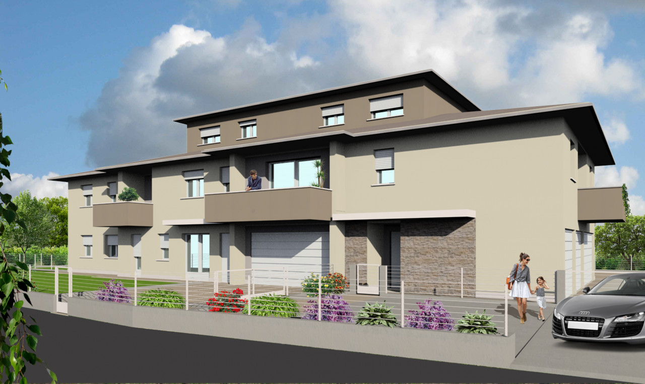 Nuovo appartamento duplex a Belfiore in vendita a Belfiore — foto 9