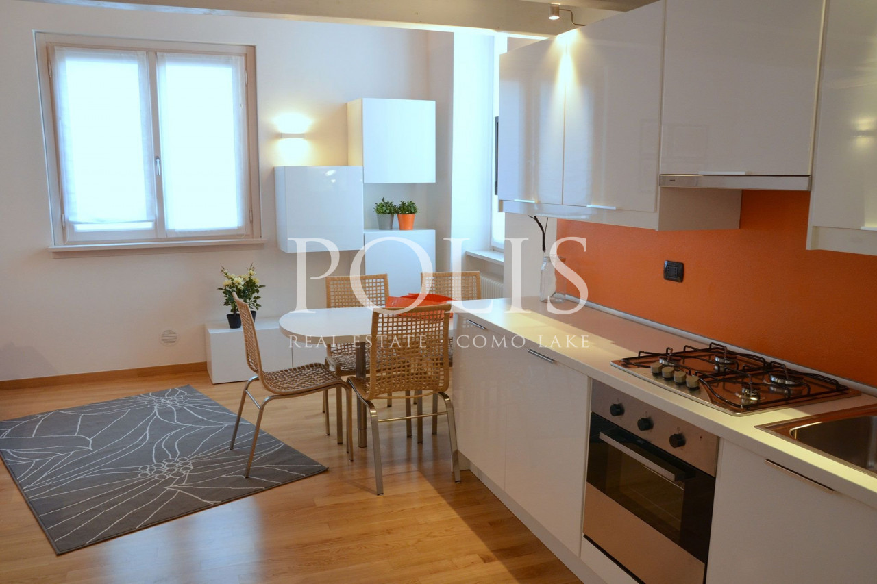 SHORT TERM RENTAL OF A STUDIO APARTMENT WITH MEZZANINE IN THE HISTORICAL CENTER OF CO