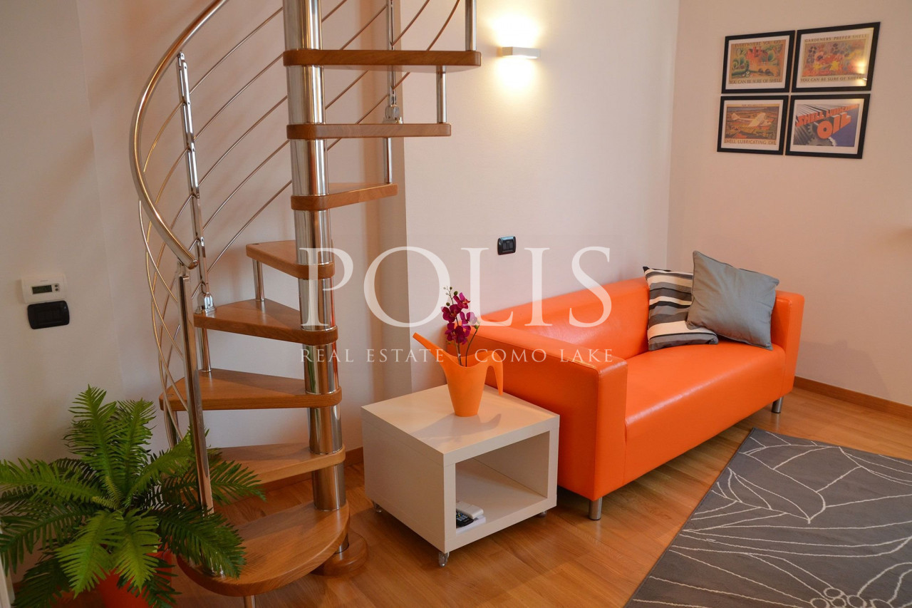 SHORT TERM RENTAL OF A STUDIO APARTMENT WITH MEZZANINE IN THE HISTORICAL CENTER OF CO