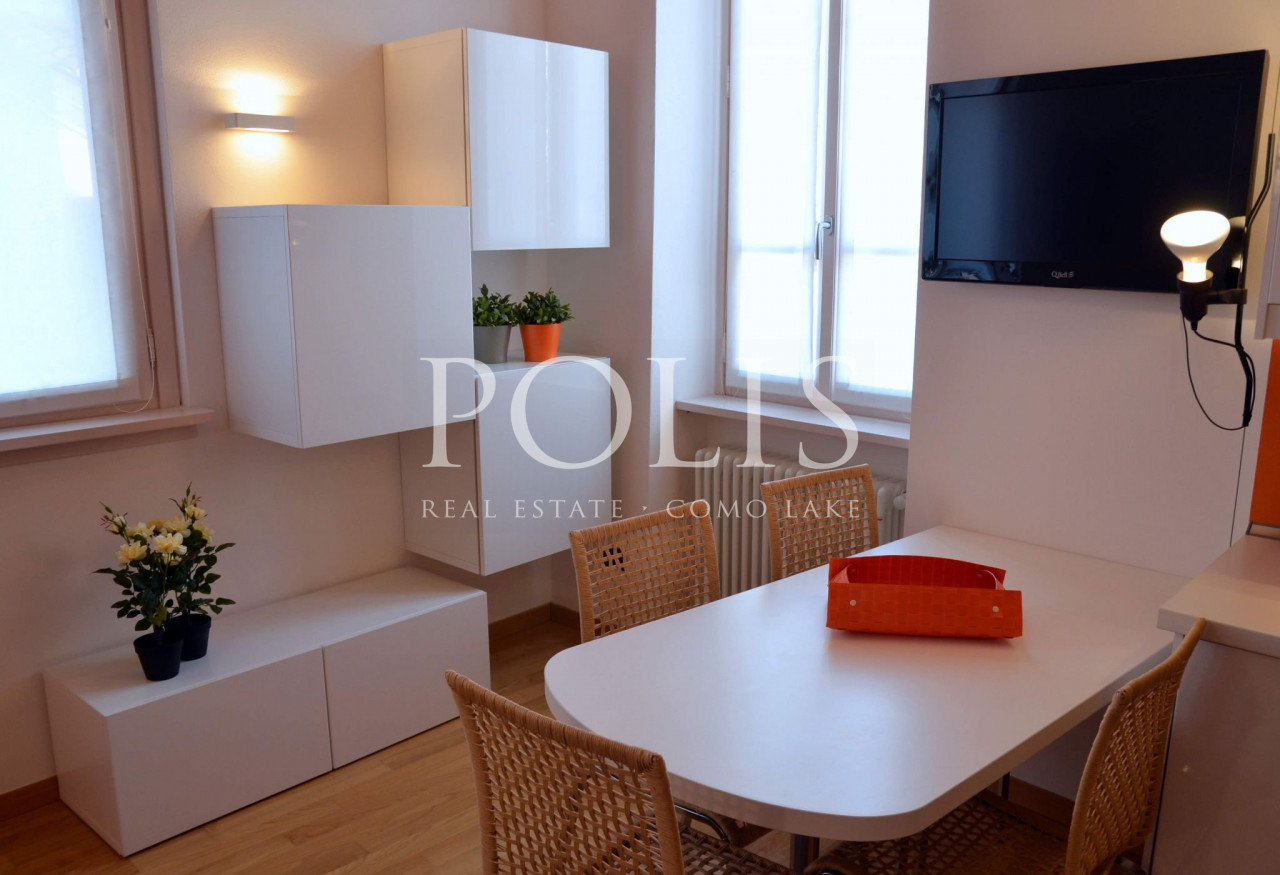 SHORT TERM RENTAL OF A STUDIO APARTMENT WITH MEZZANINE IN THE HISTORICAL CENTER OF CO