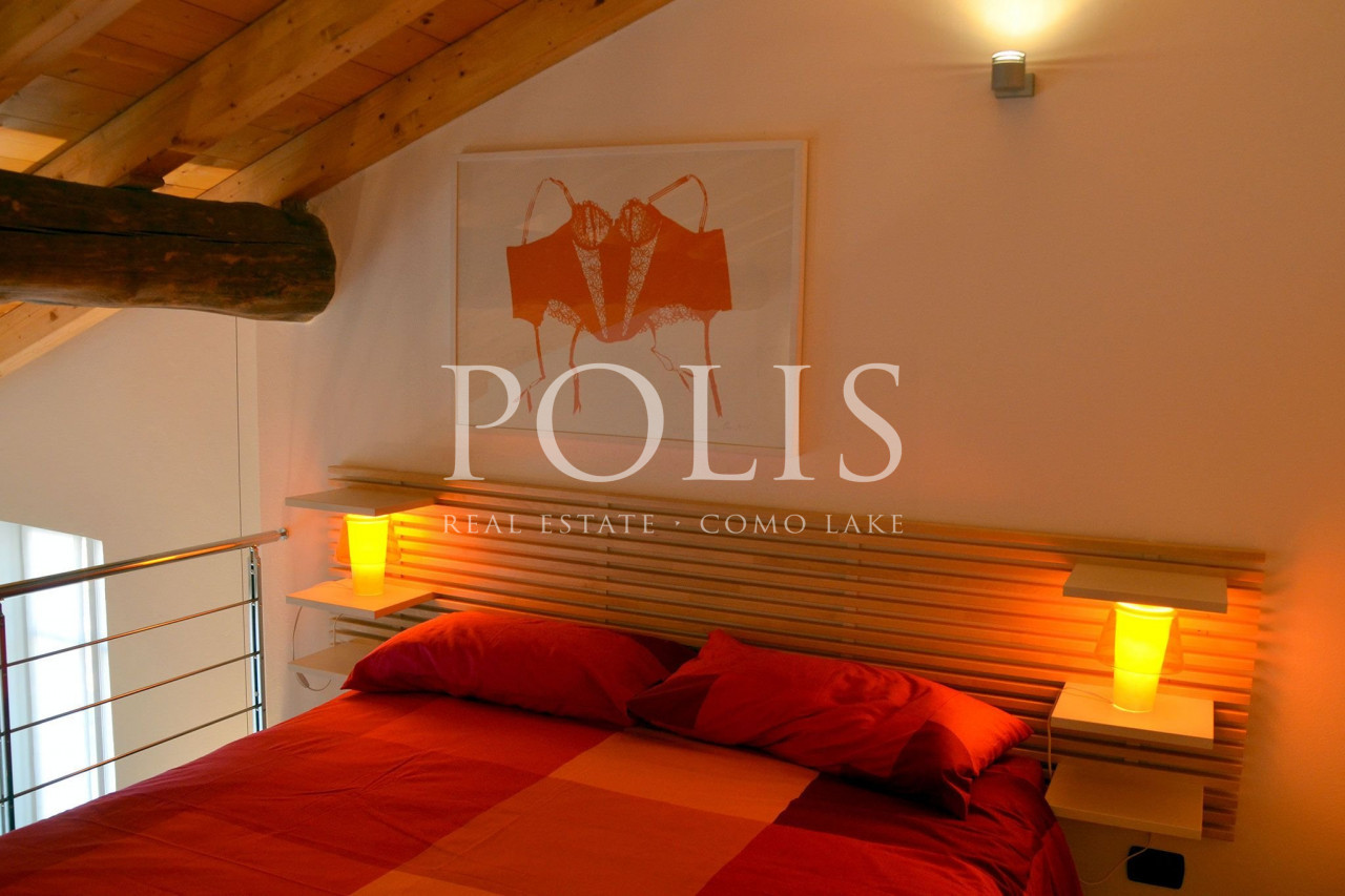 SHORT TERM RENTAL OF A STUDIO APARTMENT WITH MEZZANINE IN THE HISTORICAL CENTER OF CO