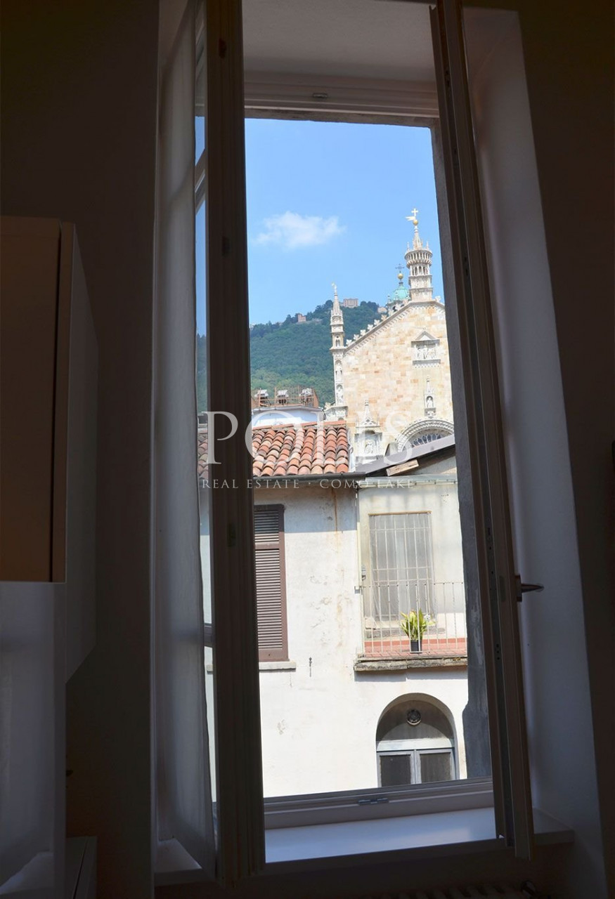 SHORT TERM RENTAL OF A STUDIO APARTMENT WITH MEZZANINE IN THE HISTORICAL CENTER OF CO