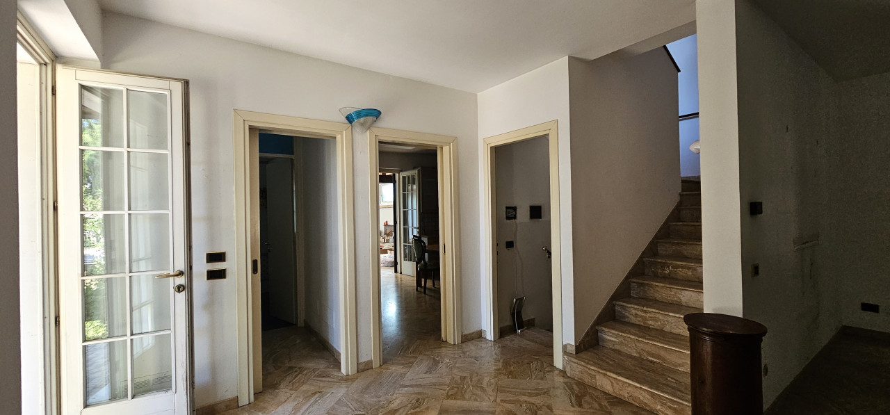 Ampia casa a schiera di testa con grande giardino a San Bonifacio in vendita a San Bonifacio — foto 5