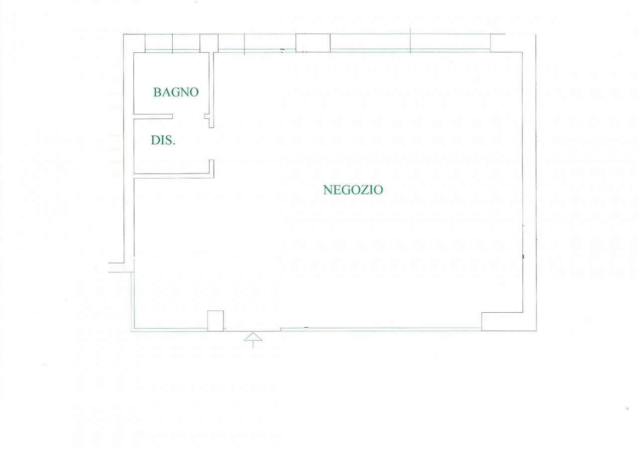 Abano Terme – Negozio